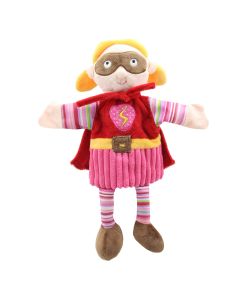 Superhero Puppets