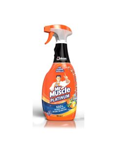 Mr Muscle Bathroom - 750ml - Pack of 6