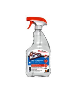 Mr Muscle Multi Surface Cleaner 750ml - Pack of 6
