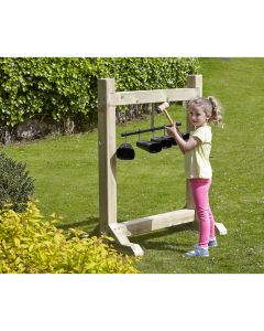 Cowbell Frame