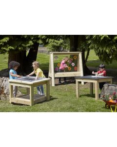 Chalkboard Table