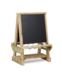 Two Sided Easel - Chalkboard