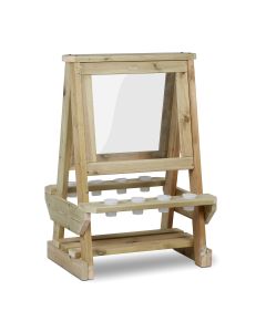 Two Sided Easel - Mark Making