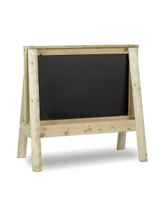 Large Easel - Chalkboard