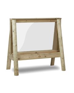 Large Easel - Mark Making
