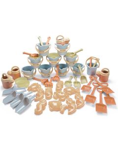Bio Plastic Sand Water Set