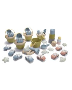 Tiny Bioplastic Sand And Water Set