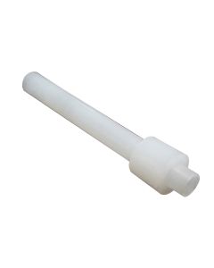 White Plastic Holder - Pack of 10
