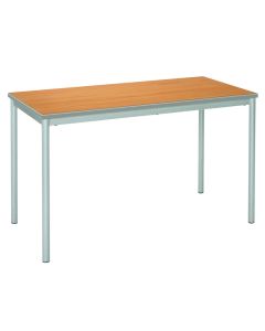 RT32 Rectangular Tables - 1200 x 600mm - 11-14 Years - Beech