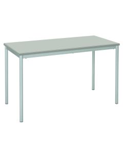RT32 Rectangular Tables - 1200 x 600mm - 3-4 Years - Grey