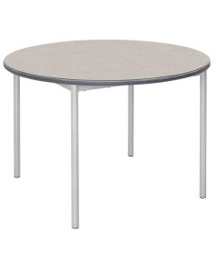 RT32 Circular Table - 110 dia. x 530mm - Ailsa/Charcoal