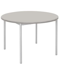 RT32 Circular Table - 110 dia. x 710mm - Light Grey/Light Grey