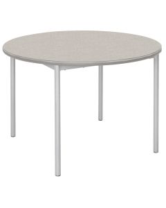 RT32 Circular Table - 110 dia. x 460mm - Ailsa/Light Grey