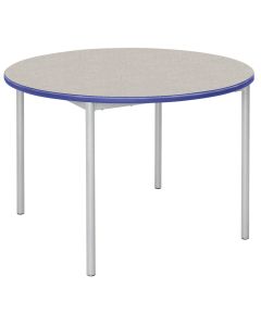 RT32 Circular Table - 110 dia. x 530mm - Ailsa/Blue