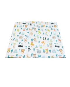 Alphabet Furnishings Wipe Clean Mat