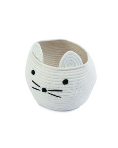 Cotton Rope Nursery Storage