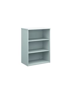 Classmates Wooden Bookcases 1000mm - White