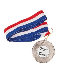 Medal - Well Done