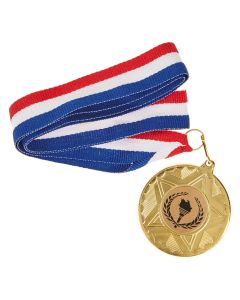 Medal - Torch