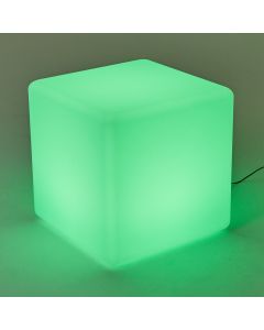 Light Up Sensory Cube