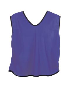 Plain Mesh Training Bib - Youths - Purple