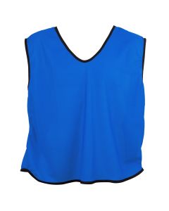 Plain Mesh Training Bib - Youths - Royal