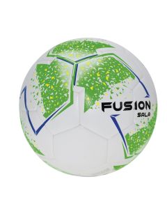 Precision Fusion Sala Futsal Ball - Size 3 - White/Green