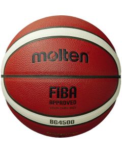 Molten BG4500 Basketball - Size 6 - Tan