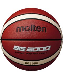 Molten BG3000 Basketball - Size 6 - Tan