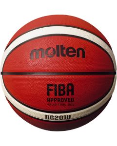 Molten BG2010 Basketball - Size 7 - Tan