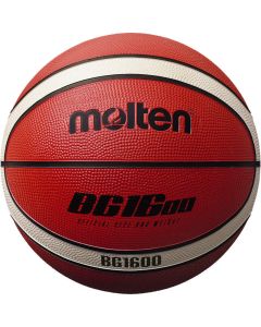 Molten BG1600 Basketball - Size 7 - Tan