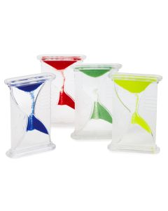 Large Sensory Bubble Timer Set