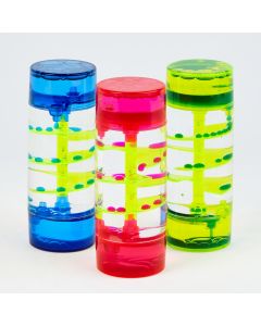 Sensory Spiral Liquid Tubes Set