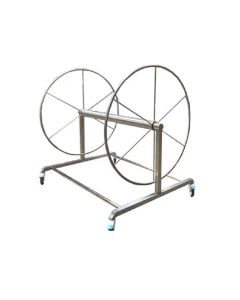Race Lane Trolley - Steel Grey-Standard