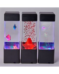 Sensory Mini Tank Set