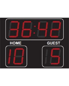 Alge Football Scoreboard 300mm LED Digits