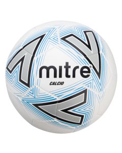 Mitre Calcio - Size 3 With Free Bag - White