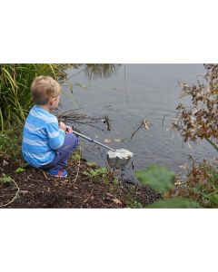 Telescopic Pond Net