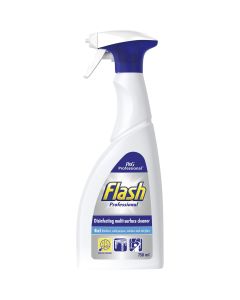 Flash Disinfecting Multi Surface Spray - 750ml - Pack of 6
