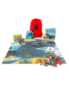 Travelling Tales - The Snail and the Whale