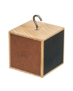 Square Friction Cube With Hook