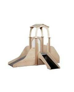 Play Pod Kinder Gym With Roof