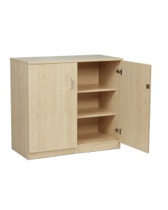 Lockable Storage Cupboard