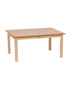 Millhouse Small Rectangular Table - H530mm