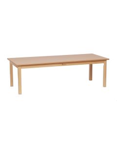 Millhouse Large Rectangular Table - H460mm