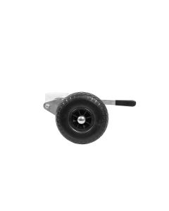 Harrod Sport Hi-Raise Wheels - Black/White - Pack of 8