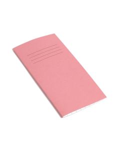 Vocabulary Book 32 Pages 10mm Squared - Yellow Cover - Pack of 100