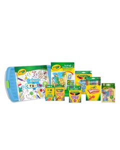 Crayola Colour And Create Tub