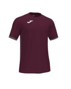 Joma Campus Football Shirt - Burgundy - 2XL-3XL