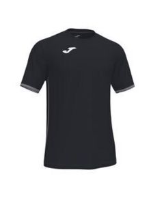 Joma Campus Football Shirt - Black - 4XS-3XS